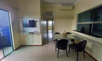 Imagem 2: Apartamento para aluguel e venda com 92 metros quadrados com 3 quartos em Ponta Negra - Ma