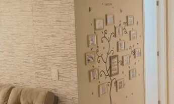 Imagem: Apartamento para venda tem 44 metros quadrados