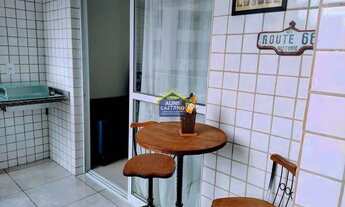 Imagem: Vai perder - 02 dorms no Canto do Forte