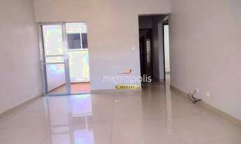 Imagem 6: Casa com edícula com 2 dormitórios para alugar, 350 m² por R$ 5.700/mês - Santa Paula - Sã