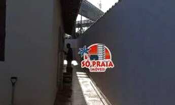 Imagem 3: Casa com 3 dormitórios à venda, 85 m² por R$ 390.000 - Agenor de Campos - Mongaguá/SP