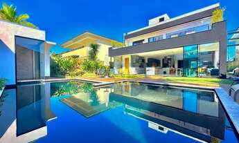 Imagem: ALTO PADRÃO - Casa de luxo com 4 suítes