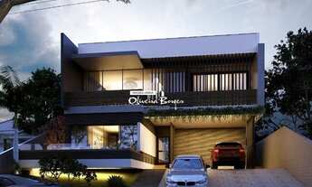 Imagem: Casa com 3 suítes à venda, 330 m² por