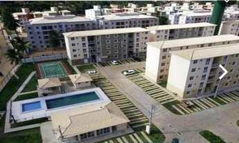 Imagem 1: Apartamento para Venda em Salvador, Jardim das Margaridas, 2 dormitórios, 1 suíte, 1 banhe