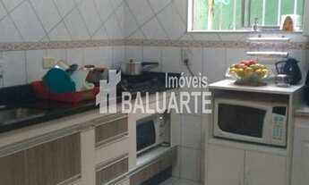 Imagem 2: Sobrado com 4 dormitórios à venda, 99 m² - Interlagos - São Paulo/SP