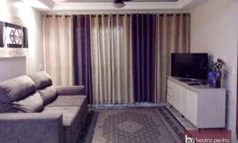 Imagem 2: Apartamento com 3 dormitórios à venda, 100 m² por R$ 350.000 - Jardim Americano - São José