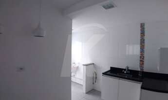 Imagem 5: Casa em condomínio com 2 quartos, sala, cozinha, banheiro, área de serviço