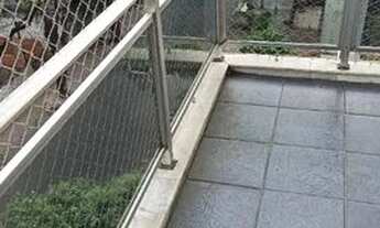 Imagem 6: Excelente apartamento R Euclides Faria 197, frente, varandão, sala espaçosa, 2 quartos, 1