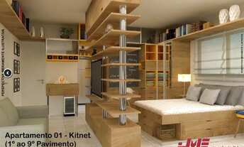 Imagem 4: Apartamento 1 Quarto para Venda em Recife, Boa Vista, 2 dormitórios, 1 banheiro