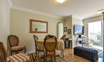 Imagem 3: Apartamento tipo para venda com 3 quartos, 65m²