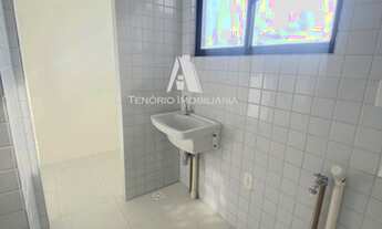 Imagem 7: Andar alto! 3 qtos + 1 dependência