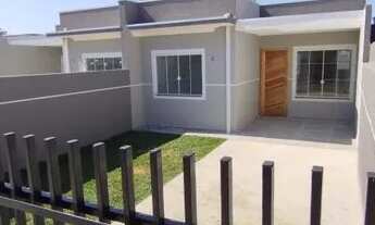 Imagem 5: CASA Belissima C/ 3 Quartos e D+ Depen.C/Terreno Grande-Bairro NAÇÕES -Fazenda Rio Grande