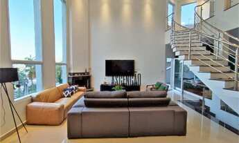 Imagem 3: Casa com 4 dormitórios à venda, 463 m² por R$ 3.195.000,00 - Arujá Hills III - Arujá/SP