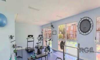 Imagem 2: Apartamento para Venda - 67.28m², 3 dormitórios, sendo 1 suites, 1 vaga - Alto Petrópolis