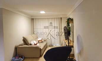 Imagem 4: Apartamento no Urbanova de 3 Dormitórios, 1 Suíte, 2 Vagas e Varanda Gourmet! Terra Di Ver