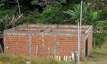 Imagem 2: Casa em ponto de laje