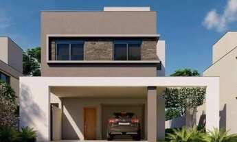 Imagem 6: Casa Jardins Lyon 200m2 de construção Aparecida de Goiânia