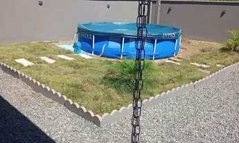 Imagem: Casa de alvenaria