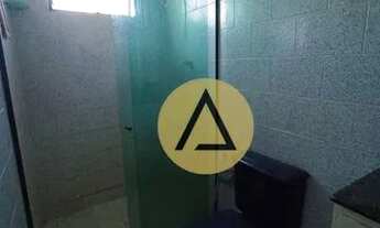 Imagem 5: Apartamento com 3 dormitórios para alugar, 92 m² por R$ 1.252,50/mês - Jardim Bela Vista