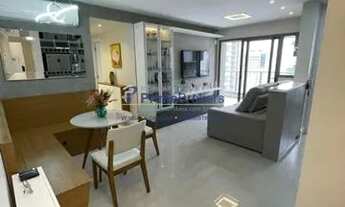 Imagem 4: APARTAMENTO À VENDA EM INDIANÓPOLIS 71 M² COM 02 DORMITÓRIOS, 01 SUÍTE, 01 VAGA - SP