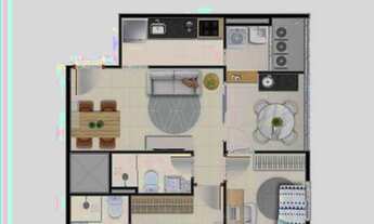 Imagem 2: Apartamento 2 quartos em Praia de Itaparica