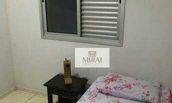 Imagem 5: Apartamento Mobiliado para Alugar no bairro Monte Castelo com 3 quartos (suíte) - 63 metro