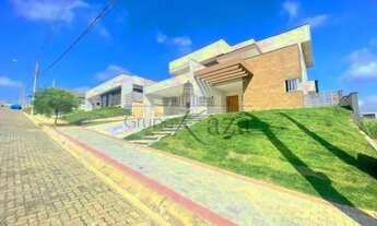 Imagem 2: Casa Sobrado Condomínio - EcoPark Bourbon - Caçapava - 385m² - 4 Dormitórios