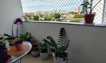 Imagem 2: Apartamento para aluguel com 90 metros quadrados com 3 quartos com dependên em Stiep - Sal