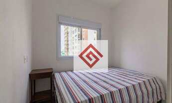 Imagem 4: Apartamento com 2 dormitórios para alugar, 57 m² por R$ 3.572,70/mês - Vila Homero Thon