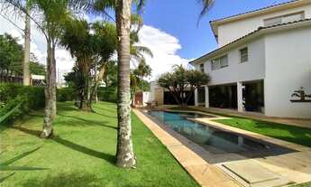 Imagem 2: A casa com vista para a lagoa