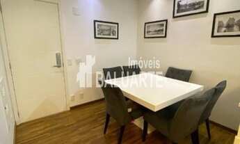 Imagem 3: Apartamento com 2 dormitórios à venda, 74 m² por R$ 1.050.000,00 - Campo Belo - São Paulo