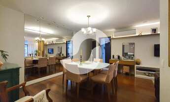 Imagem 4: Apartamento com 132m², varanda, 3 quartos, 1 suíte, 2 vagas, lazer em Icaraí - Niterói - R