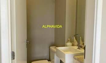 Imagem 5: The Penthouse Tamboré, 284 m, Com 4 quartos, 3 suítes, a master com hidro, Cozinha cláss