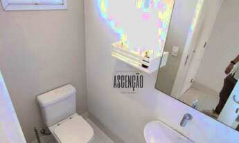 Imagem 4: Casa com 3 dormitórios, 201 m² - venda por R$ 1.595.000,00 ou aluguel por R$ 8.981,00/mês