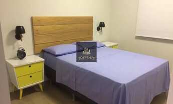 Imagem 3: Flat disponível no Brooklin