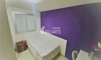 Imagem 6: Apartamento com 2 dormitórios à venda, 44 m² por R$ 275.000,00 - Guarapiranga - São Paulo