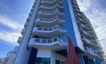 Imagem 2: Apartamento com vista mar 03 dorms sendo 01 suite + 02 vagas privativas + lazer completo T