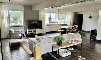 Imagem 3: Apto com 127m2 - 3 quartos sendo 1suite e o 3º quarto sala ampliada, 2 vagas. Excelente lo