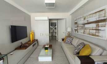 Imagem 5: APARTAMENTO VISTA CINEMATOGRÁFICA 03 SUÍTES 02 VAGAS DEMARCADAS GUARUJÁ