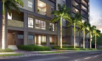 Imagem 6: APARTAMENTO DE 02 dormitorios, 1 suíte, 2 banheiros, +1 vaga no alto da mooca lazer comple