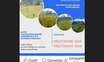 Imagem 4: Chacara em alto castelinho, vargem alta e também tenho garrafão e paraju leia