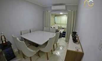 Imagem 4: Apartamento com 2 dormitórios à venda, 80 m² por R$ 430.000,00 - Tupi - Praia Grande/SP