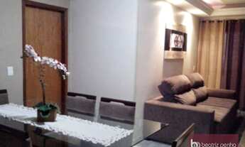 Imagem 7: Apartamento com 3 dormitórios à venda, 100 m² por R$ 350.000 - Jardim Americano - São José