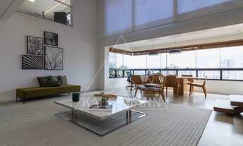 Imagem 4: COBERTURA CHARMOSA NÚRIOVA PRONTO PARA MORAR - 358 M2 ÚTEIS