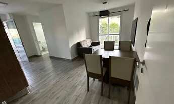 Imagem 3: Apartamento para aluguel e venda possui 38 metros quadrados com 1 quarto