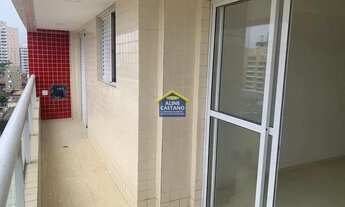 Imagem 3: Apartamento com 2 dorms, Aviacao, Praia Grande - R$ 397 mil, Cod: ACT2064