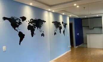 Imagem: Apartamento 44m² em Taubaté, atrás do