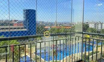 Imagem 4: Apartamento com 3 dormitórios, 130 m² - venda por R$ 1.680.000,00 ou aluguel por R$ 9.500