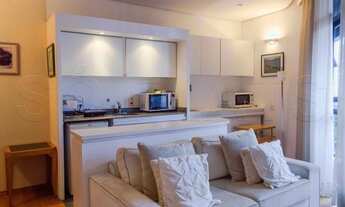 Imagem 2: Flat Address com 42m², 1 dorm e 1 vaga de garagem disponível locação no Itaim Bibi