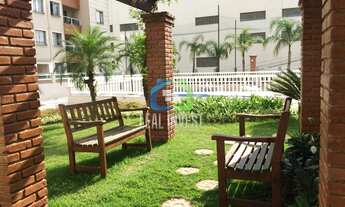 Imagem 3: Apartamento de 50m² com 2 dormitórios e 2 vagas de garagem para locação, Fazenda Morumbi